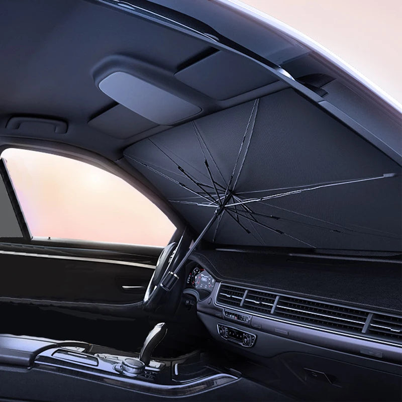 New Car Umbrella Sun Shade Protector