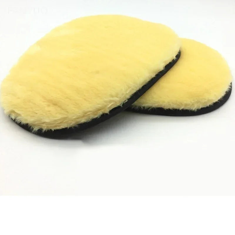 1PC Microfiber Wool Soft Auto Car Washing Gloves