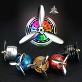 Helicopter Air Freshener Car Perfume Clip Diffuser