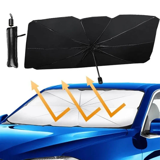 New Car Umbrella Sun Shade Protector