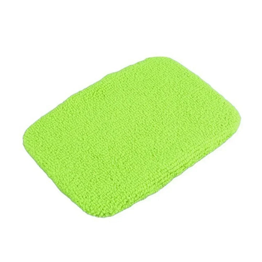 🔥Microfiber Car Windshield Cleaning Tool with Extendable Handle