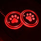 LED luminous Water Coaster