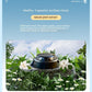 Solar Powered Portable Kinetic Car Air Freshener