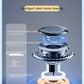 Solar Powered Portable Kinetic Car Air Freshener