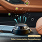 Solar Powered Portable Kinetic Car Air Freshener