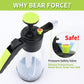 Hand Pump Foaming Sprayer – 75 oz Pressure Foam Cannon