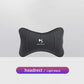 Car Seat Head Support Cushion Lumbar Pillow Accessories