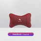 Car Seat Head Support Cushion Lumbar Pillow Accessories