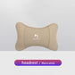 Car Seat Head Support Cushion Lumbar Pillow Accessories