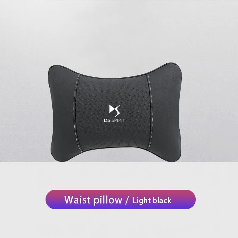 Car Seat Head Support Cushion Lumbar Pillow Accessories