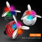 Helicopter Air Freshener Car Perfume Clip Diffuser
