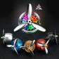 Helicopter Air Freshener Car Perfume Clip Diffuser