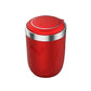 Portable LED Light  Push Type Car Ashtray