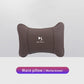Car Seat Head Support Cushion Lumbar Pillow Accessories