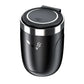 Portable LED Light  Push Type Car Ashtray