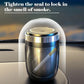 Portable LED Light  Push Type Car Ashtray