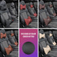 Car Seat Head Support Cushion Lumbar Pillow Accessories