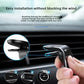 Magnetic Car Phone Holder Air Vent Clip Mount 