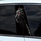 2pcs Animal High Quality Car Decal