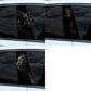 2pcs Animal High Quality Car Decal
